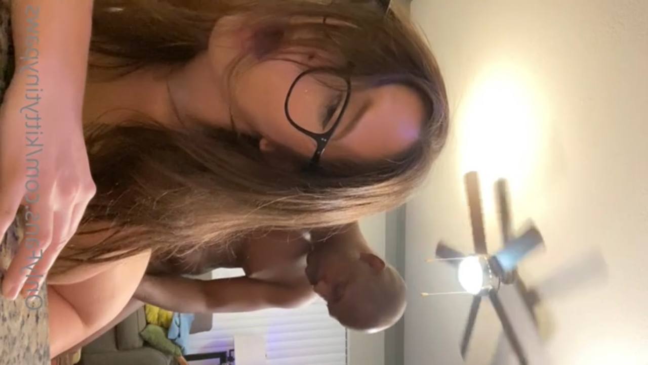 Black Fucks This White Girl With His BBC