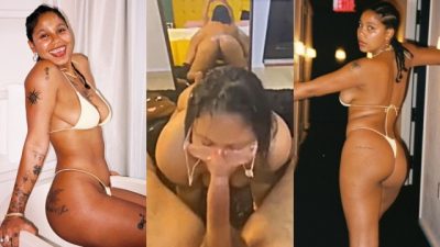 Supposedly Tokisha Rapper Sucking Dick
