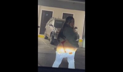 Lexi Rose Sucking and fucking in the parking lot